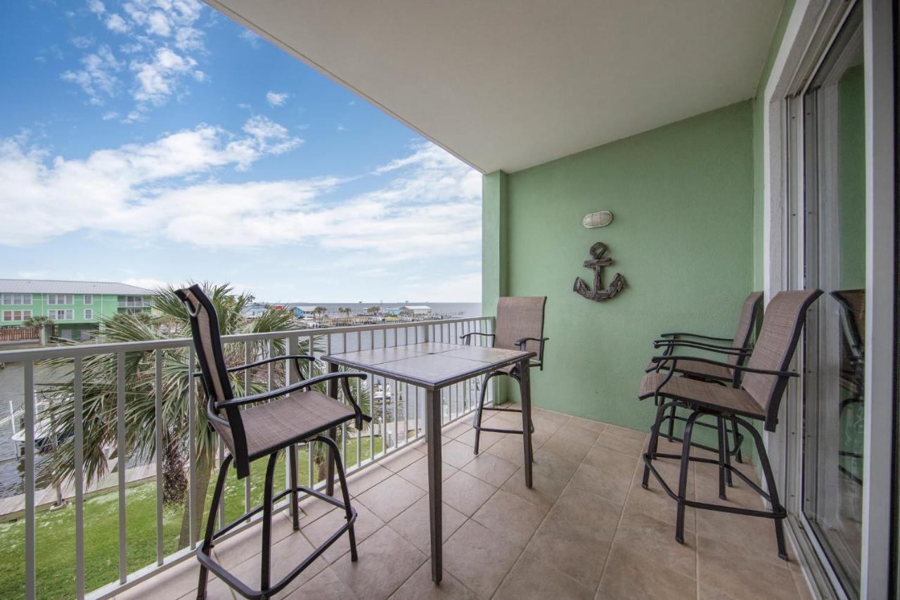 Navy Cove Harbor 1206 By Vacation Homes Collection Gulf Shores Bagian luar foto